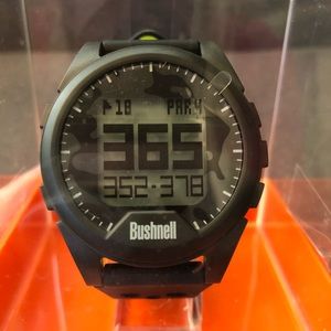 Bushnell iON Rangefinder Watch